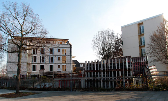 Moscheebau mit Hindernissen
