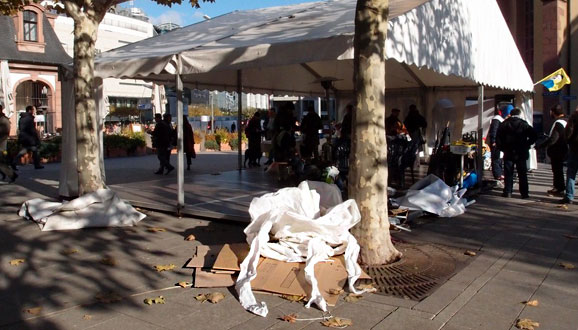 Nun muss eine neue Straßenreinigungssatzung her!