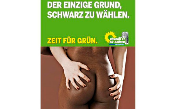 Grüner Bio-Rassismus