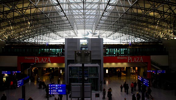 Der Flughafen-Mörder war "Frankfurter"