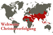 100 Millionen verfolgte Christen und kein Ende in Sicht