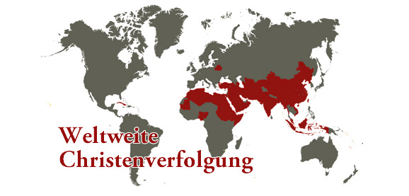 100 Millionen verfolgte Christen und kein Ende in Sicht