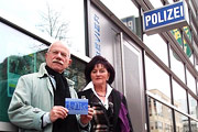 Aktion zur Unterstützung der Frankfurter Polizei läuft!