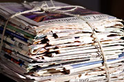 Kündigung meines Abonnements der Frankfurter Allgemeinen Sonntags Zeitung (FAS)