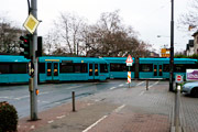 Tram-17-Bau verzögert sich