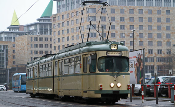 Wenn nur noch die Museumsbahn fährt...