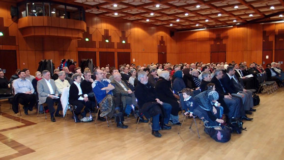 Das Großprojekt von Islamisten in Frankfurt