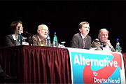 Die neue Bürgerpartei muss konservative Themen berücksichtigen