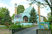 Islamkonferenz mit Schwerpunkt Sicherheit