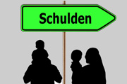 Schwarz-Grün hat sich für Verschuldung entschieden