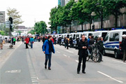 Die andere Wahrheit über die Blockupy-Demonstration am Samstag