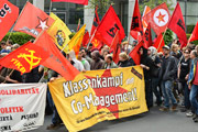 „Blockupy“ spaltet das Römerbündnis
