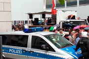 Polizeiverbände kritisieren Politiker scharf