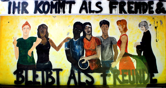 Das Problem der Armutseinwanderung sind ihre Schönredner, Leugner und Profiteure