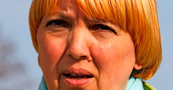 „Claudia ist hier. Und Du?“