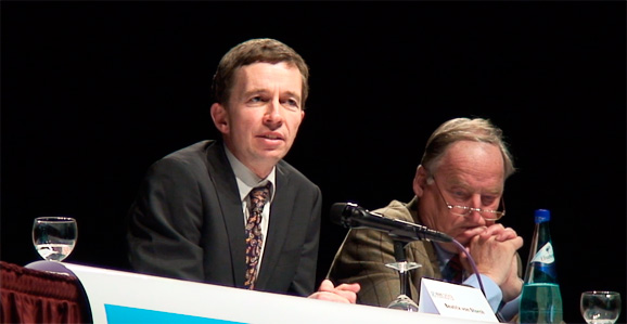 Wird Bernd Lucke den Wahltag noch erleben?