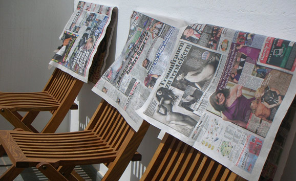 Die BILD-„Volksgemeinschaft“ gegen das Volk