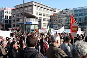 Erfolgreiche Demonstration gegen Christenverfolgung in Frankfurt