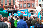 Weder Sieg noch Niederlage: Weitermachen!