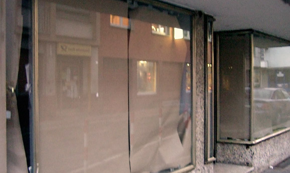 Designer gegen Leerstand