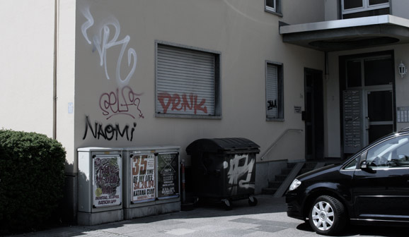 2. Runder Tisch in Frankfurts Allerheiligenviertel