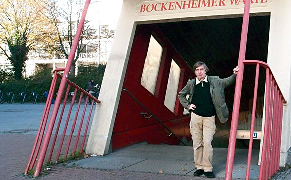 Für die Freien Wähler im Ortsbeirat 2 (Bockenheim, Westend, Kuhwald)