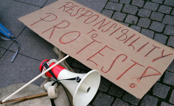 Eine Volksbewegung gegen den politischen Sumpf tut not!