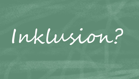 Der Inklusions-Putsch der grünen Dezernentin
