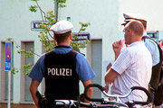 „Bündnis für Sicherheit“ in Frankfurt am Main
