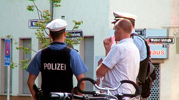 „Bündnis für Sicherheit“ in Frankfurt am Main