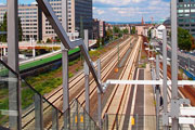 Fahrkartenkontrolleure in Zivil und Flüsterasphalt