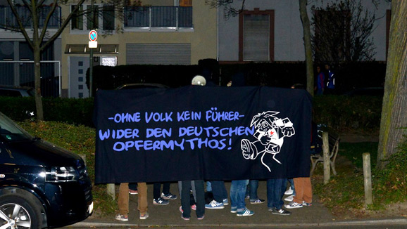 „Morale Bombing“ war mörderisch, aber erfolglos