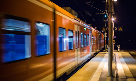 Kostenfreies WLAN in Bus und Bahn