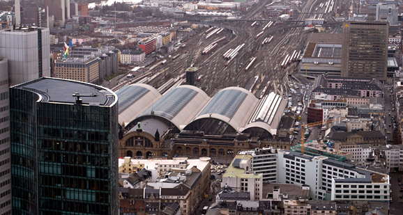 Eine Visitenkarte für Frankfurt