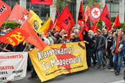 Verteidigung der Versammlungsfreiheit ist die Pflicht aller Demokraten