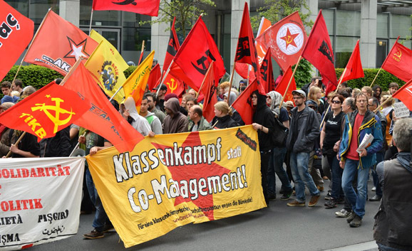Verteidigung der Versammlungsfreiheit ist die Pflicht aller Demokraten