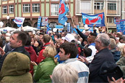 Die AfD in Hamburg bleibt weit unter ihren Möglichkeiten