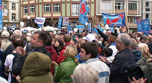 Die AfD in Hamburg bleibt weit unter ihren Möglichkeiten
