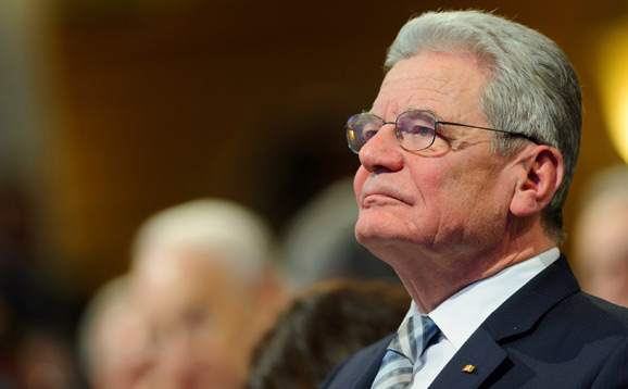 Mein Bundespräsident ist das nicht mehr!