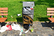 Der Sonntagsdreck von Frankfurt