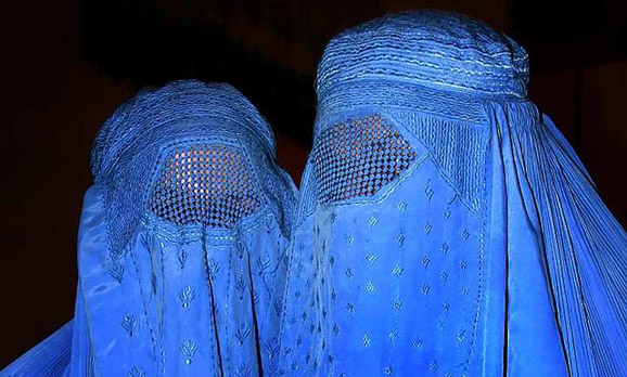 Frankfurts CDU und die Burka – eine Lachnummer