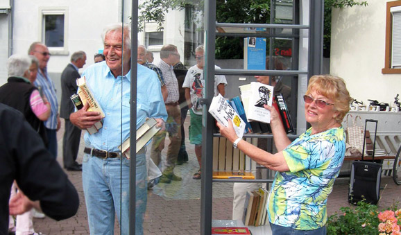Norbert Richter - Für die Freien Wähler im Ortsbeirat 7