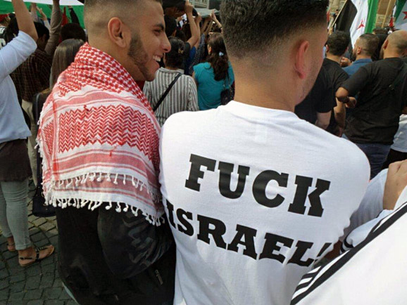 Dieses Demonstrationsverbot ist keine Lösung
