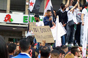 Islamischer Judenhass ist in Frankfurt nicht neu