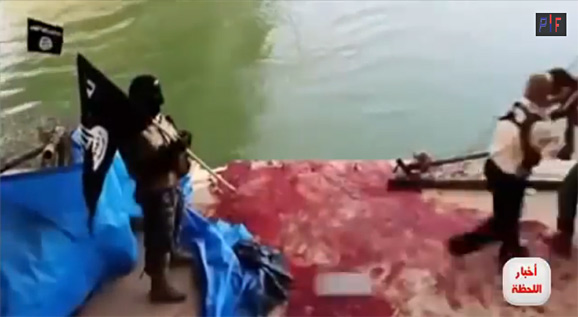 Deutsche Waffen gegen Islam-Barbaren?
