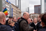 Blockierte Grundrechte sind Niederlage der Demokratie