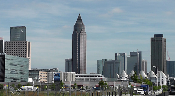 Hessen wächst und schrumpft, Frankfurt ist Magnet
