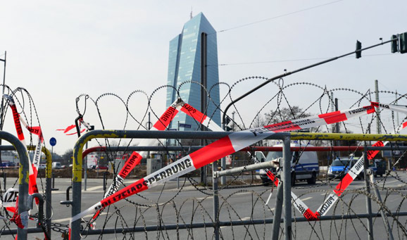 Die Saat der linken Gewalt ist explodiert