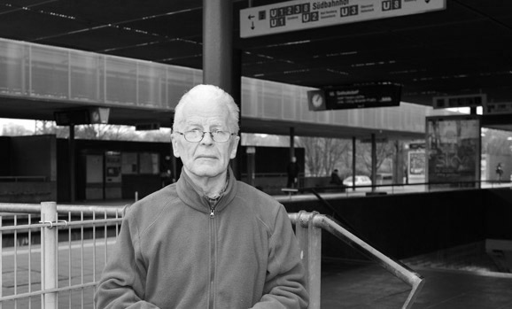 Trauer um Alfons Meister