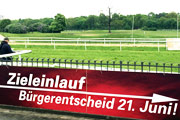 Der schwarz-grüne „Bürgerpark“ ist Wählertäuschung
